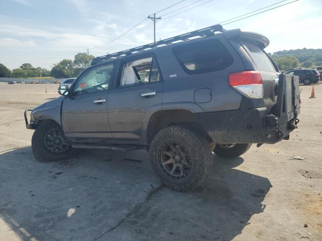 Photo 2 from auction – 2010 TOYOTA 4RUNNER SR with VIN JTEBU5JR0A5010339