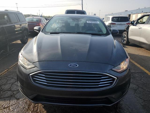 Photo 5 from auction – 2020 FORD FUSION SE with VIN 3FA6P0T97LR259689