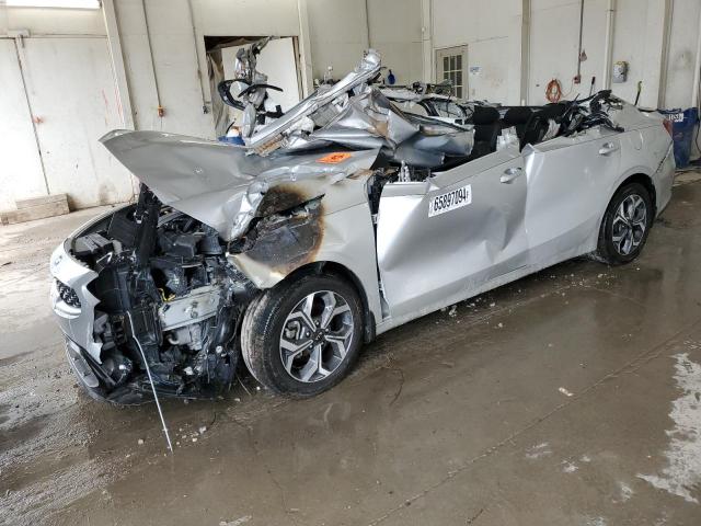 Photo 1 from auction – 2019 KIA FORTE FE with VIN 3KPF24AD8KE095494