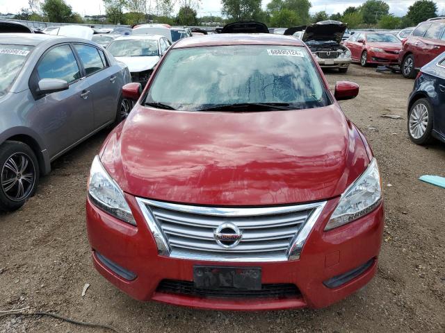 Photo 5 from auction – 2014 NISSAN SENTRA S with VIN 3N1AB7AP6EY307398