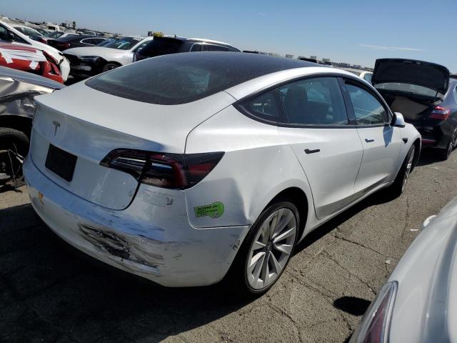 Photo 3 from auction – 2022 TESLA MODEL 3 with VIN 5YJ3E1EA5NF134727
