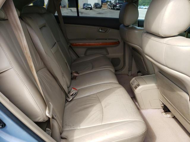 Photo 10 from auction – 2006 LEXUS RX 330 with VIN 2T2GA31U56C050529