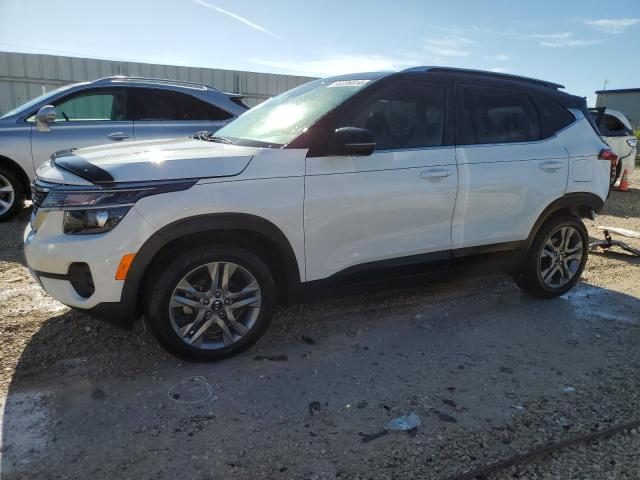Photo 1 from auction – 2021 KIA SELTOS S with VIN KNDEU2AA7M7111638