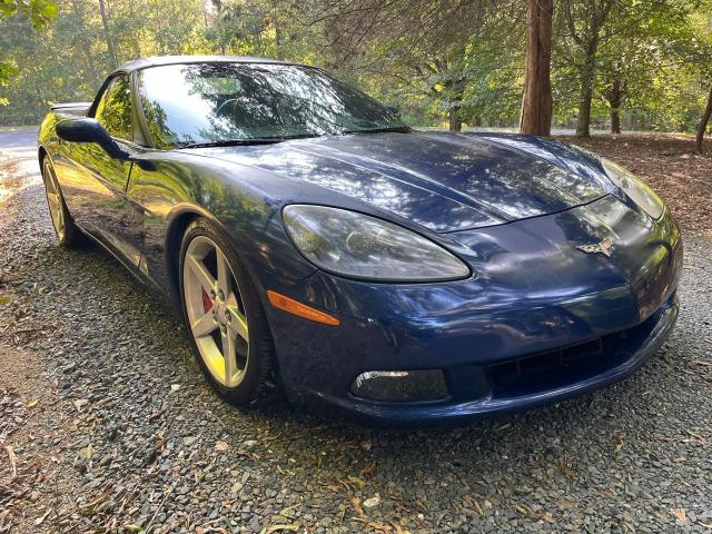 Photo 2 from auction – 2006 CHEVROLET CORVETTE with VIN 1G1YY36U365103151