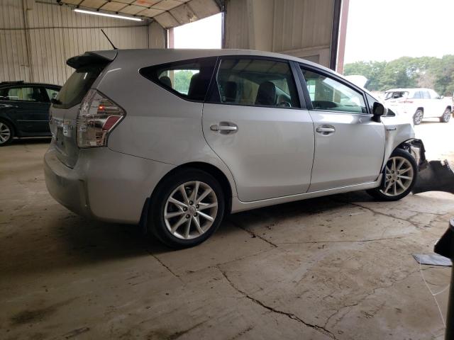 Photo 3 from auction – 2014 TOYOTA PRIUS V with VIN JTDZN3EU5E3319065