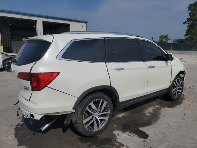 Photo 3 from auction – 2017 HONDA PILOT ELIT with VIN 5FNYF6H00HB085170