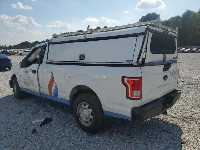 Photo 2 from auction – 2017 FORD F150 with VIN 1FTMF1C8XHKD48721
