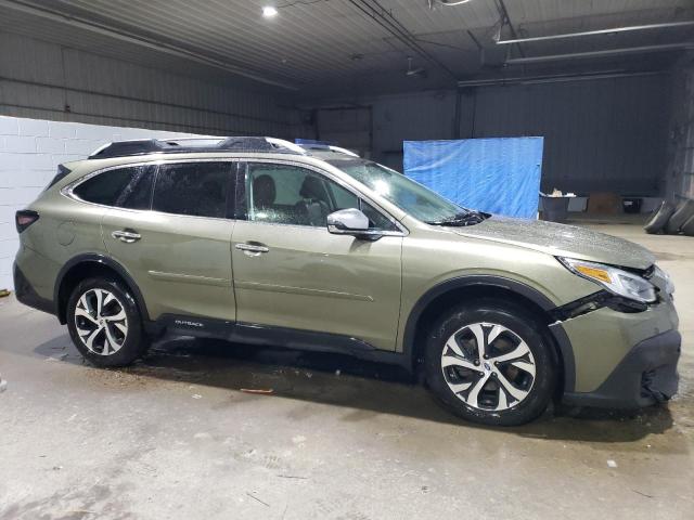 Photo 4 from auction – 2020 SUBARU OUTBACK TO with VIN 4S4BTAPC2L3245693