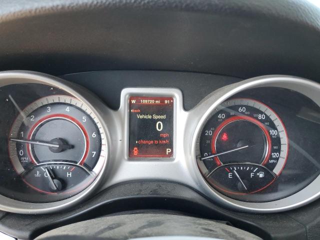 Photo 9 from auction – 2017 DODGE JOURNEY CR with VIN 3C4PDDGG6HT634196
