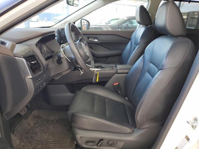 Photo 7 from auction – 2023 NISSAN ROGUE SL with VIN 5N1BT3CA5PC679497