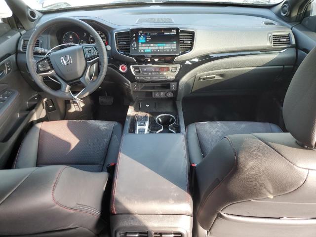 Photo 8 from auction – 2024 HONDA RIDGELINE with VIN 5FPYK3F87RB008047