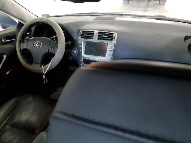 Photo 8 from auction – 2007 LEXUS IS 350 with VIN JTHBE262175014449