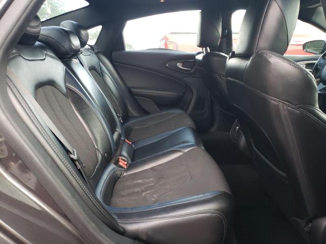 Photo 10 from auction – 2015 CHRYSLER 200 S with VIN 1C3CCCBG3FN608580