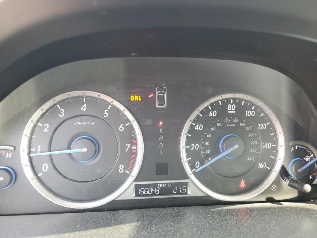 Photo 9 from auction – 2013 HONDA CROSSTOUR with VIN 5J6TF2H54DL006583