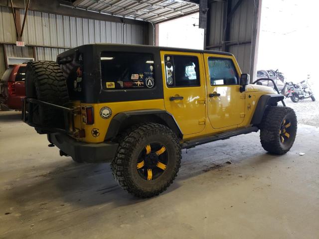 Photo 3 from auction – 2011 JEEP WRANGLER U with VIN 1J4BA3H14BL526020