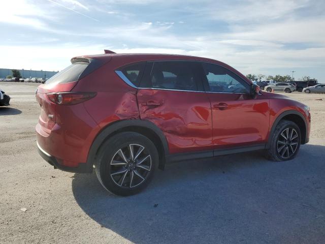 Photo 3 from auction – 2018 MAZDA CX-5 GRAND with VIN JM3KFADM0J0387099