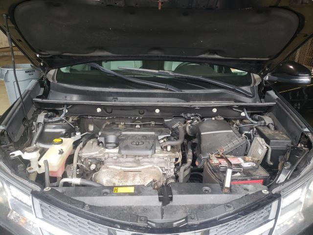 Photo 11 from auction – 2013 TOYOTA RAV4 XLE with VIN 2T3RFREV4DW065689