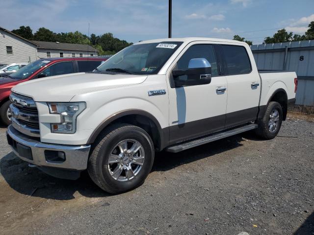 FORD F150 SUPER 2016 with VIN 1FTEW1EG8GFB90556 - Photo from auction