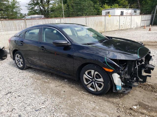 Photo 4 from auction – 2017 HONDA CIVIC LX with VIN 19XFC2F57HE060957