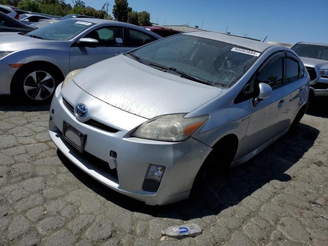 TOYOTA PRIUS 2011 with VIN JTDKN3DU0B0260250 - Photo from auction