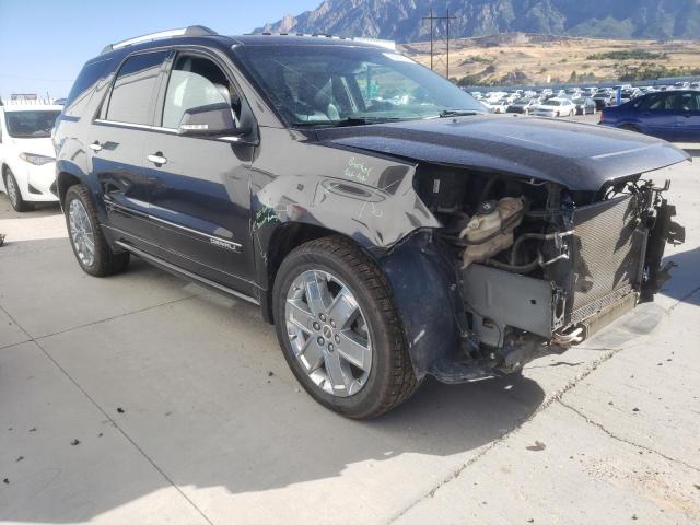 Photo 4 from auction – 2016 GMC ACADIA DEN with VIN 1GKKVTKDXGJ145583