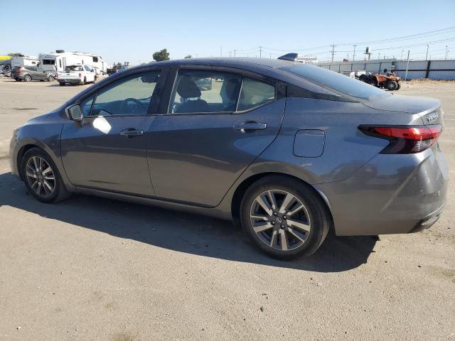 Photo 2 from auction – 2020 NISSAN VERSA SV with VIN 3N1CN8EV3LL825090