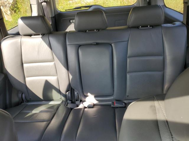 Photo 10 from auction – 2006 HONDA PILOT EX with VIN 5FNYF18546B006403