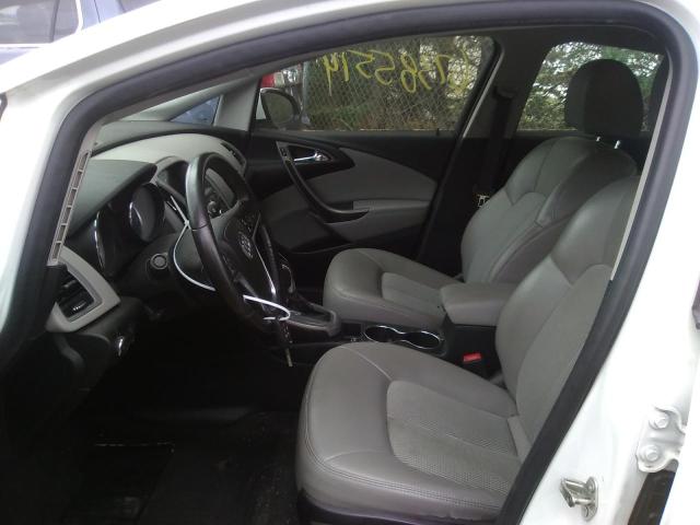 Photo 7 from auction – 2014 BUICK VERANO with VIN 1G4PP5SK6E4164435