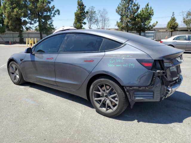 Photo 2 from auction – 2021 TESLA MODEL 3 with VIN 5YJ3E1EA7MF006293