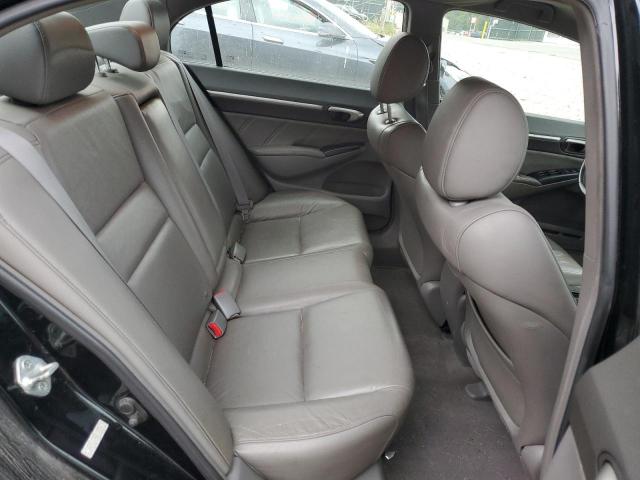 Photo 10 from auction – 2008 HONDA CIVIC EXL with VIN 2HGFA16958H342250
