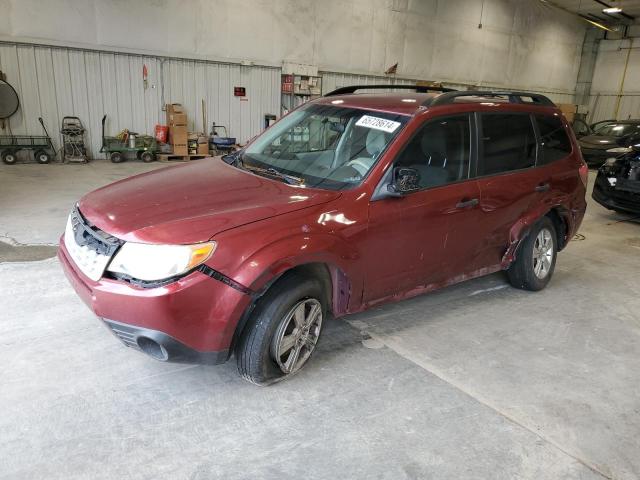 SUBARU FORESTER 2 2011 with VIN JF2SHABC2BH727421 - Photo from auction