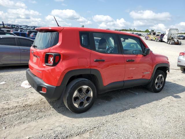 Photo 3 from auction – 2016 JEEP RENEGADE S with VIN ZACCJBAW4GPC67395