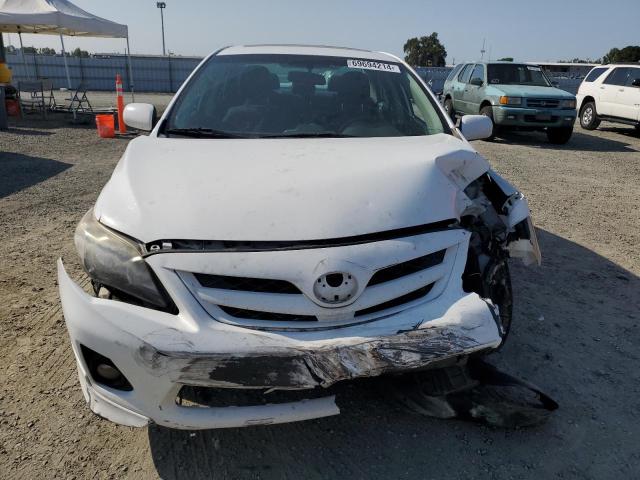 Photo 5 from auction – 2013 TOYOTA COROLLA BA with VIN 2T1BU4EE9DC087031