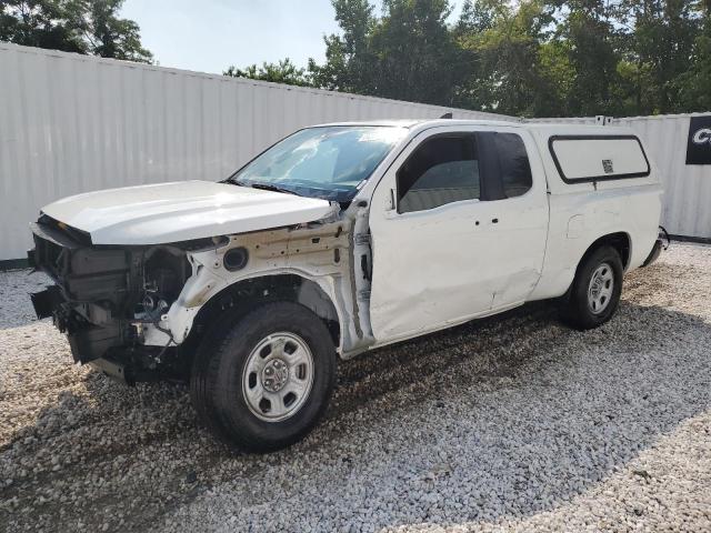 NISSAN FRONTIER S 2024 with VIN 1N6ED1CL9RN634507 - Photo from auction