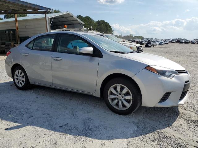 Photo 4 from auction – 2015 TOYOTA COROLLA L with VIN 2T1BURHEXFC330535