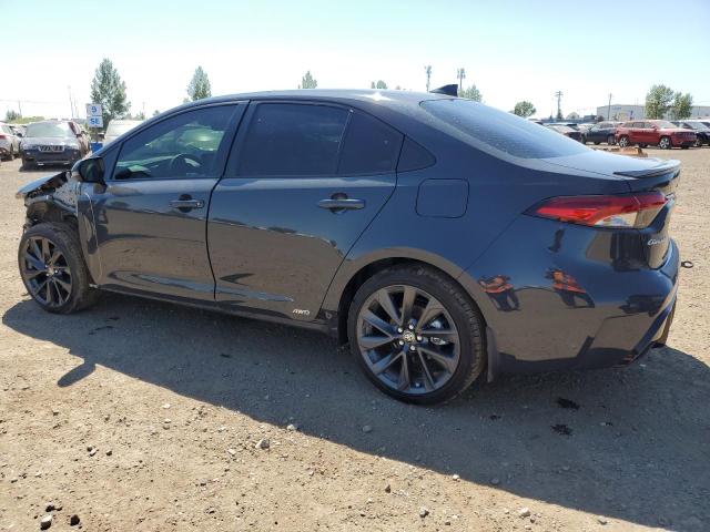 Photo 2 from auction – 2024 TOYOTA COROLLA LE with VIN JTDBDMHE0R3010477