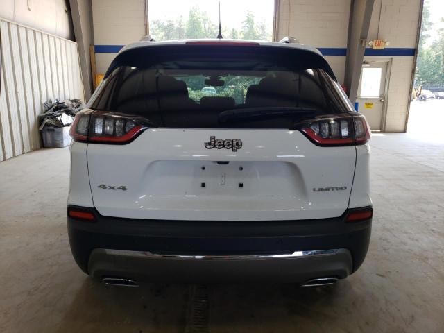 Photo 6 from auction – 2020 JEEP CHEROKEE L with VIN 1C4PJMDX3LD574258