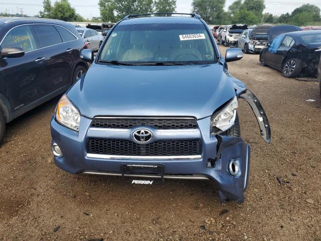 Photo 5 from auction – 2011 TOYOTA RAV4 LIMIT with VIN 2T3DF4DV4BW118578