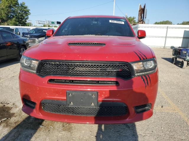 Photo 5 from auction – 2018 DODGE DURANGO R/ with VIN 1C4SDJCT4JC126662