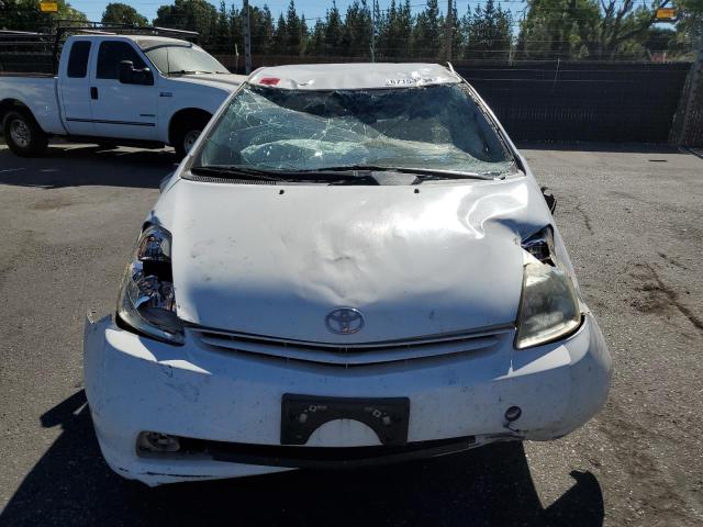 Photo 5 from auction – 2005 TOYOTA PRIUS with VIN JTDKB20U753030264