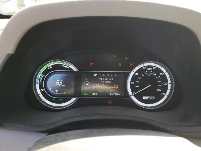 Photo 9 from auction – 2017 KIA NIRO EX TO with VIN KNDCE3LC2H5059720