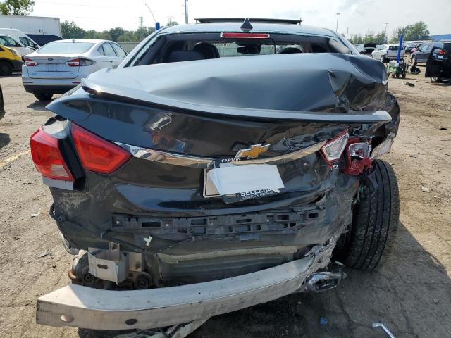 Photo 6 from auction – 2014 CHEVROLET IMPALA LTZ with VIN 1G1155S35EU148647