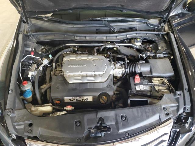 Photo 11 from auction – 2012 HONDA ACCORD EXL with VIN 1HGCP3F83CA001070