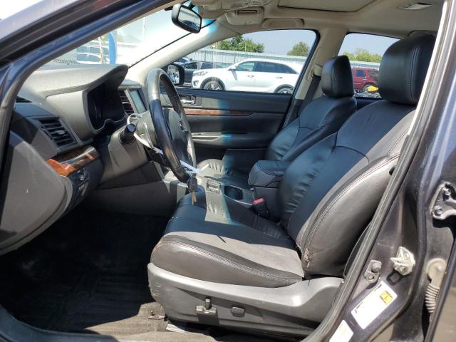 Photo 7 from auction – 2013 SUBARU LEGACY 2.5 with VIN 4S3BMCP69D3005632
