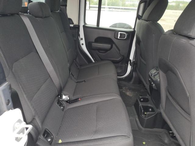 Photo 10 from auction – 2022 JEEP GLADIATOR with VIN 1C6HJTAG9NL175003