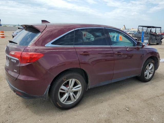 Photo 3 from auction – 2013 ACURA RDX with VIN 5J8TB4H3XDL011929
