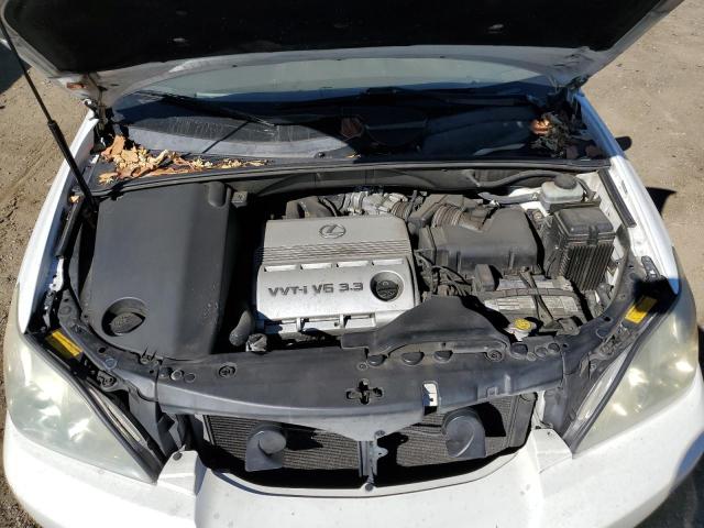 Photo 12 from auction – 2004 LEXUS RX 330 with VIN JTJGA31U840011152