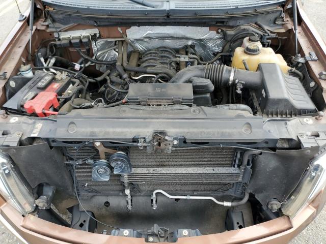 Photo 11 from auction – 2012 FORD F150 SUPER with VIN 1FTFW1EF6CKD44582