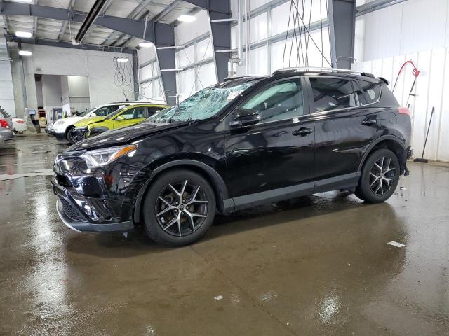 Photo 1 from auction – 2016 TOYOTA RAV4 SE with VIN 2T3JFREV8GW482914