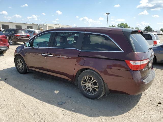 Photo 2 from auction – 2013 HONDA ODYSSEY EX with VIN 5FNRL5H66DB050414